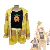 ホロライブ 桃鈴ねね コスプレ衣装(ホロライブ（hololive） コスプレ衣装)