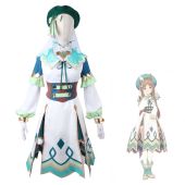 ウマ娘 グラスワンダー 新衣装 コスプレ衣装 『ウマ娘 プリティーダービー』 セイントジェード・ヒーラー cosplay 仮装 変装(ゲーム• アニメコスプレ衣装でおすすめの商品)