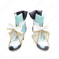 ウマ娘 メジロドーベル コスプレ靴 『ウマ娘 プリティーダービー』 コスプレ シューズ コスプレ用 道具 男女兼用(コスプレ ブーツ（靴）)