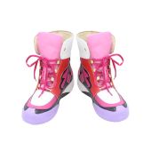 ウマ娘 スマートファルコン コスプレ靴 『ウマ娘 プリティーダービー』 コスプレ シューズ コスプレ用 道具 男女兼用(コスプレブーツ、ウィッグ、道具でおすすめの商品)