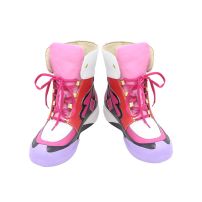 ウマ娘 スマートファルコン コスプレ靴 『ウマ娘 プリティーダービー』 コスプレ シューズ コスプレ用 道具 男女兼用(コスプレ ブーツ（靴）)