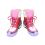 ウマ娘 スマートファルコン コスプレ靴 『ウマ娘 プリティーダービー』 コスプレ シューズ コスプレ用 道具 男女兼用 コスプレ ブーツ（靴） 0