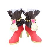 ウマ娘 ミホノブルボン 新衣装 コスプレ靴 『ウマ娘 プリティーダービー』 コスプレ シューズ コスプレ用 道具 男女兼用(こちらもおすすめ)