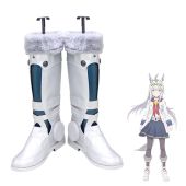 ウマ娘 プリティーダービー オグリキャップ コスプレ靴(コスプレブーツ、ウィッグ、道具でおすすめの商品)