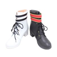 ウマ娘 ゴールドシチー コスプレ靴 『ウマ娘 プリティーダービー』 コスプレ シューズ コスプレ用 道具 男女兼用(コスプレ ブーツ（靴）)