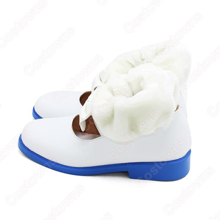 hololive（ホロライブ） 兎田ぺこら コスプレ靴 - Costowns