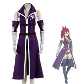 FT エルザ・スカーレット 大魔闘演武編 コスプレ衣装 『FAIRY TAIL』 妖精女王 cosplay 仮装 変装(ゲーム• アニメコスプレ衣装でおすすめの商品)