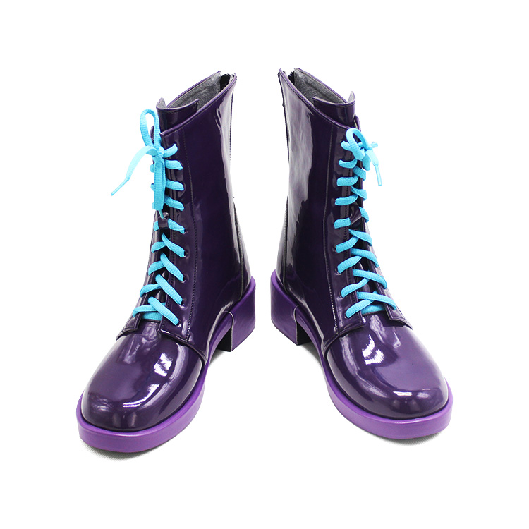 にじさんじ 不破湊 コスプレ靴 - Costowns