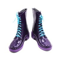 にじさんじ 不破湊 コスプレ靴(コスプレ ブーツ（靴）)