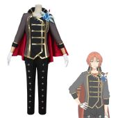 あんスタ 月永レオ ナイトキラーズ衣装 コスプレ衣装 『あんさんぶるスターズ!』 反逆！王の騎行 cosplay 仮装 変装(送料無料)