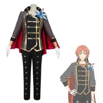 あんスタ 月永レオ ナイトキラーズ衣装 コスプレ衣装 『あんさんぶるスターズ!』 反逆！王の騎行 cosplay 仮装 変装(あんさんぶるスターズ! コスプレ衣装)