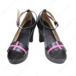 にじさんじ 健屋花那 ハロウィン2022 コスプレ靴