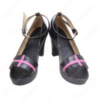 にじさんじ 健屋花那 ハロウィン2022 コスプレ靴(コスプレ ブーツ（靴）)