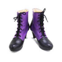 にじさんじ 鈴原るる コスプレ靴(コスプレ ブーツ（靴）)