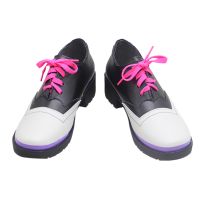 にじさんじ Elira Pendora (エリーラ・ペンドラ) コスプレ靴(コスプレ ブーツ（靴）)