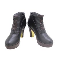 にじさんじ Ike Eveland (アイク・イーヴランド) コスプレ靴(コスプレ ブーツ（靴）)