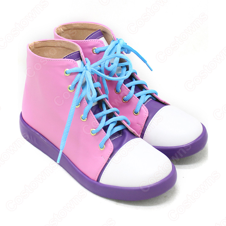 にじさんじ 鈴原るる 新衣装 コスプレ靴 - Costowns