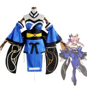 Fate/EXTELLA 玉藻の前 キャスター コスプレ衣装(ゲーム• アニメコスプレ衣装でおすすめの商品)