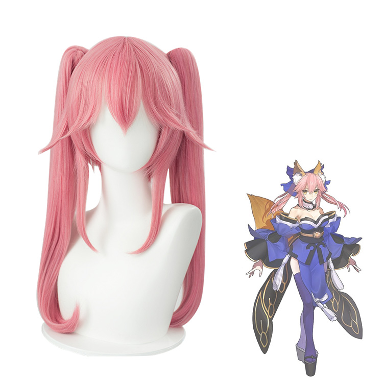 Fate/EXTELLA 玉藻の前 コスプレウィッグ - Costowns