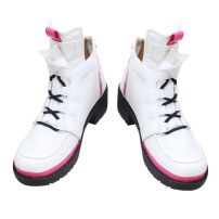 にじさんじ 渡会雲雀 コスプレ靴(コスプレ ブーツ（靴）)