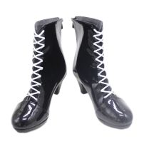 にじさんじ シスター・クレア コスプレ靴(コスプレ ブーツ（靴）)