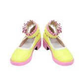 ウマ娘 プリティーダービー 花嫁マヤノトップガン コスプレ靴(コスプレブーツ、ウィッグ、道具でおすすめの商品)