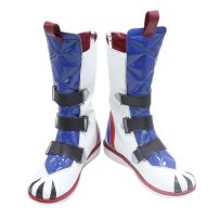 にじさんじ セラフ・ダズルガーデン コスプレ靴(コスプレ ブーツ（靴）)