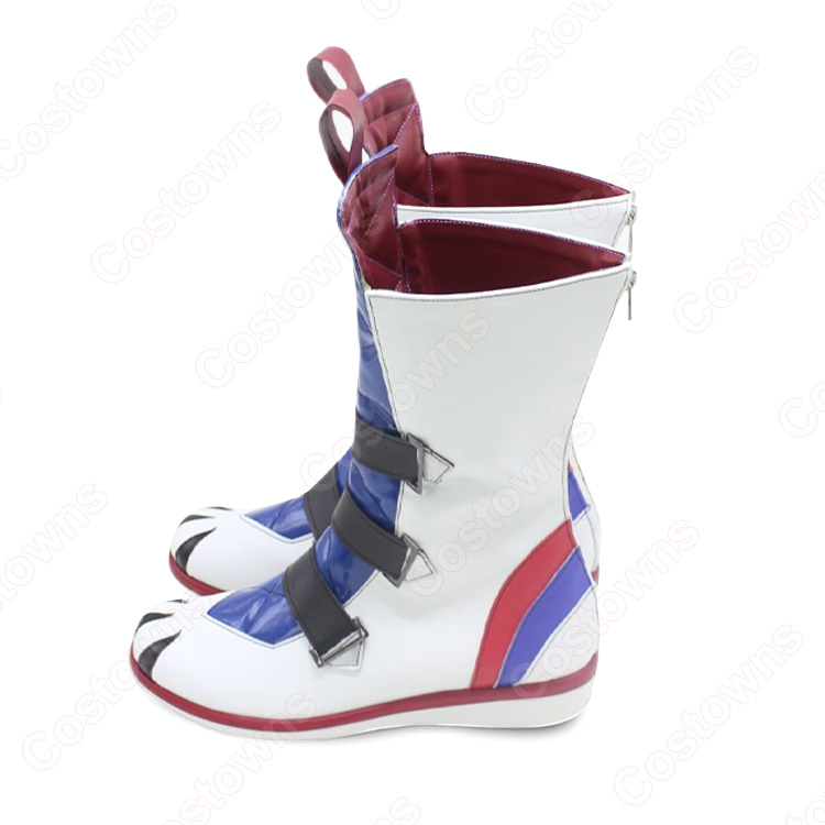 にじさんじ セラフ・ダズルガーデン コスプレ靴 - Costowns