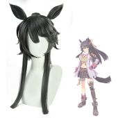 ウマ娘 ナリタブライアン コスプレウィッグ 『ウマ娘 プリティーダービー』 耐熱かつら cosplay wig 通販(コスプレブーツ、ウィッグ、道具でおすすめの商品)