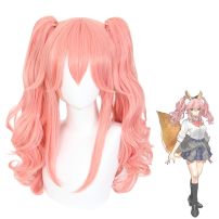 玉藻の前 衝撃の学生服Ver. コスプレウィッグ 『Fate/EXTELLA』 耐熱かつら cosplay wig 通販(コスプレウィッグ)
