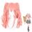 玉藻の前 衝撃の学生服Ver. コスプレウィッグ 『Fate/EXTELLA』 耐熱かつら cosplay wig 通販 コスプレウィッグ 0