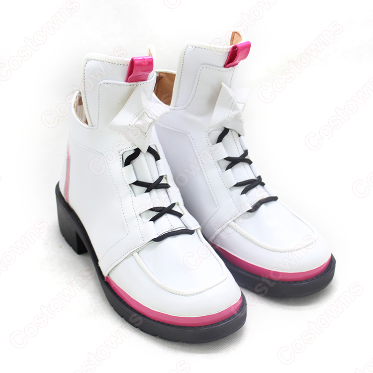 にじさんじ 渡会雲雀 コスプレ靴 - Costowns