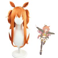 ウマ娘 マヤノトップガン コスプレウィッグ 『ウマ娘 プリティーダービー』 耐熱かつら cosplay wig 通販(コスプレウィッグ)
