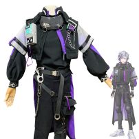 にじさんじ 不破湊 (ふわみなと) コスプレ衣装 ゲーミング衣装 戦闘服 普段着 新衣装 VTuber cosplay 仮装 変装(にじさんじ コスプレ衣装)