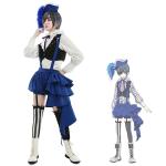 黒執事 シエル・ファントムハイヴ コスプレ衣装 アニメ 『黒執事 Book of Circus』 cosplay 仮装 変装