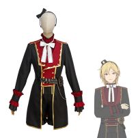 あんスタ 仁兎なずな Valkyrie編 ユニット衣装 コスプレ衣装 『あんさんぶるスターズ!』 cosplay 仮装 変装(あんさんぶるスターズ! コスプレ衣装)