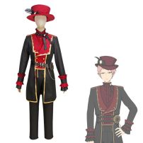 あんスタ 斎宮宗 Valkyrie編 ユニット衣装 コスプレ衣装 『あんさんぶるスターズ!』 cosplay 仮装 変装(あんさんぶるスターズ! コスプレ衣装)