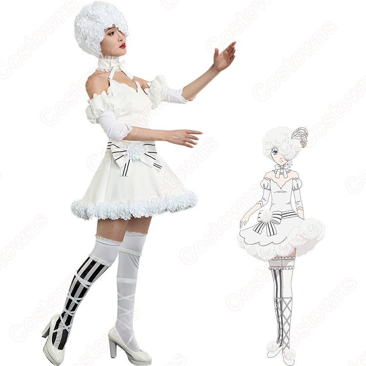 黒執事 ドール】黒執事 Wonder GOO 特典缶バッジ ドール キャラクター