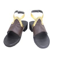 にじさんじ Shu Yamino (闇ノシュウ) コスプレ靴(コスプレ ブーツ（靴）)