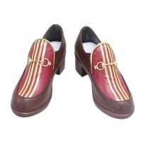 にじさんじ Scarle Yonaguni (スカーレ ヨナグニ) コスプレ靴(コスプレ ブーツ（靴）)