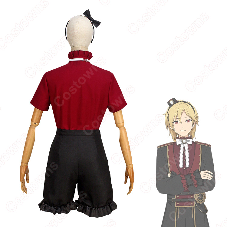 あんスタ 仁兎なずな Valkyrie編 ユニット衣装 コスプレ衣装