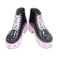 にじさんじ 健屋花那 新衣装 コスプレ靴(コスプレ ブーツ（靴）)