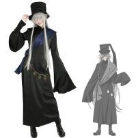 黒執事 葬儀屋 コスプレ衣装(黒執事 コスプレ衣装)
