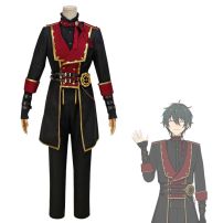 あんスタ 影片みか Valkyrie編 ユニット衣装 コスプレ衣装 『あんさんぶるスターズ!』 cosplay 仮装 変装(あんさんぶるスターズ! コスプレ衣装)