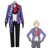 あんスタ！ 羽風薫 怪盗団衣装 コスプレ衣装 『あんさんぶるスターズ！！』 スカウト！怪盗フェイク コランダム.K cosplay 仮装 変装(ゲーム• アニメコスプレ衣装でおすすめの商品)