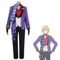 あんスタ！ 羽風薫 怪盗団衣装 コスプレ衣装 『あんさんぶるスターズ！！』 スカウト！怪盗フェイク コランダム.K cosplay 仮装 変装(あんさんぶるスターズ! コスプレ衣装)