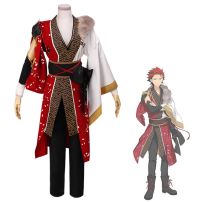 あんスタ 鬼龍紅郎 ユニット衣装 コスプレ衣装 『あんさんぶるスターズ！』 cosplay 仮装 変装(あんさんぶるスターズ! コスプレ衣装)