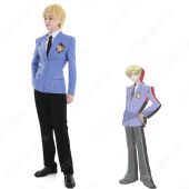 桜蘭高校ホスト部 制服 須王環 藤岡ハルヒ コスプレ衣装(ゲーム• アニメコスプレ衣装でおすすめの商品)