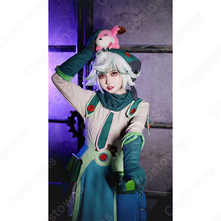 メイドインアビス プルシュカ コスプレ衣装 - Costowns