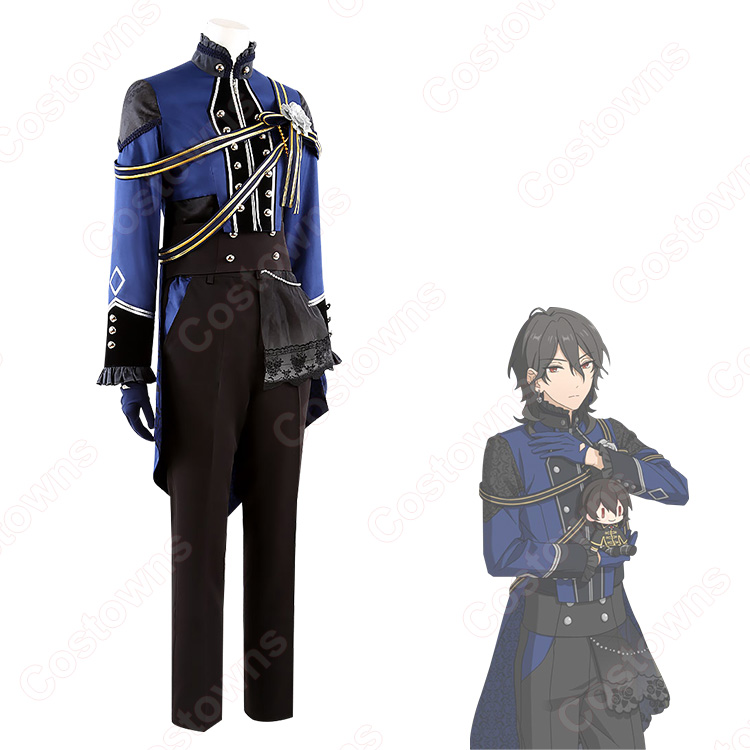 あんスタ 缶バッジ 青藍人形館 ロマネスク 朔間零 羽風薫 UNDEAD ae54fc3a64e745a9bdb1780e492ede